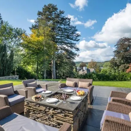 Luxury Edwardian With Lake Views 鲍内斯温德米尔
