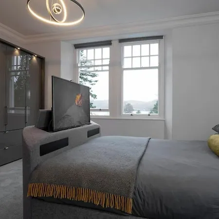 Luxury Edwardian With Lake Views * 鲍内斯温德米尔