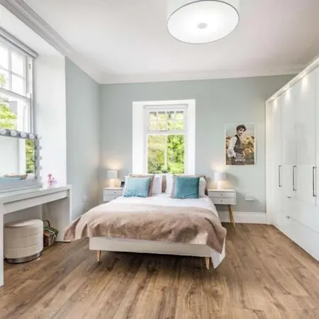 Luxury Edwardian With Lake Views * 鲍内斯温德米尔