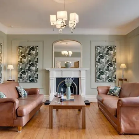 Luxury Edwardian With Lake Views 鲍内斯温德米尔