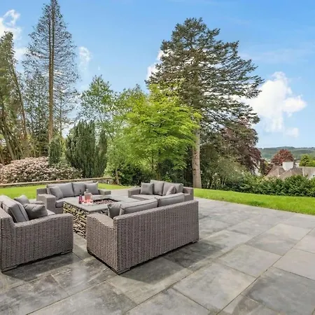 Luxury Edwardian With Lake Views 鲍内斯温德米尔